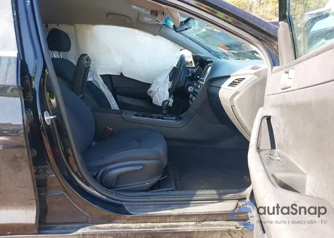 2018 Hyundai Sonata Se from USA, damaged, VIN 5NPE24AF1JH669909